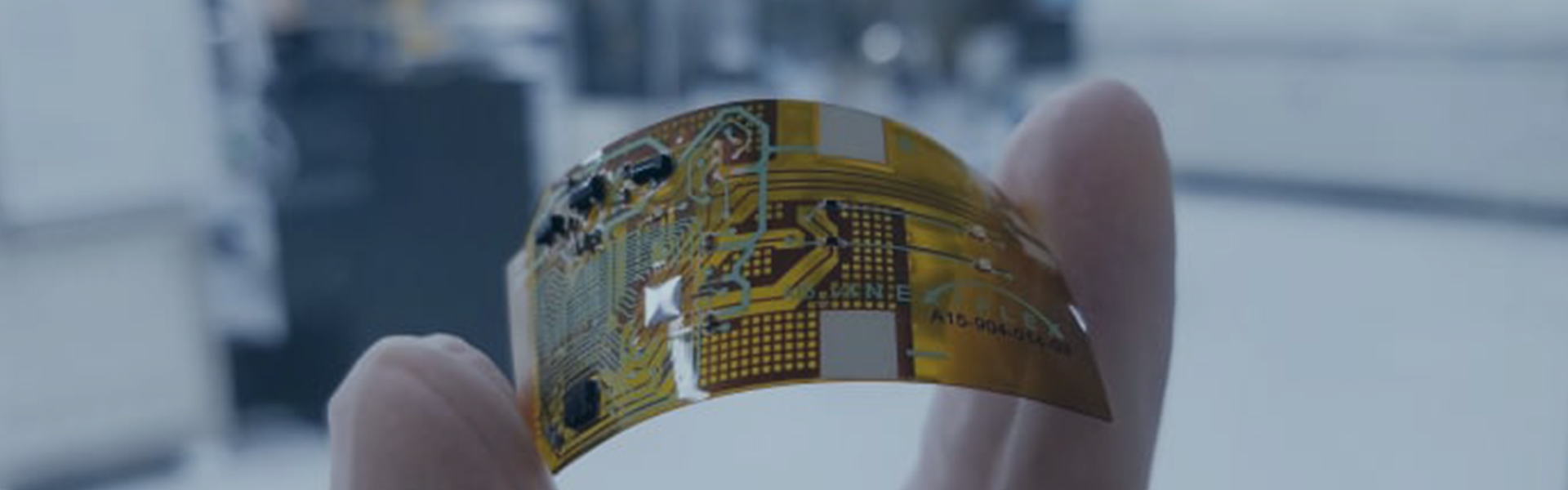 US organization formed to benefit the rapidly expanding field of Flexible Hybrid Electronics