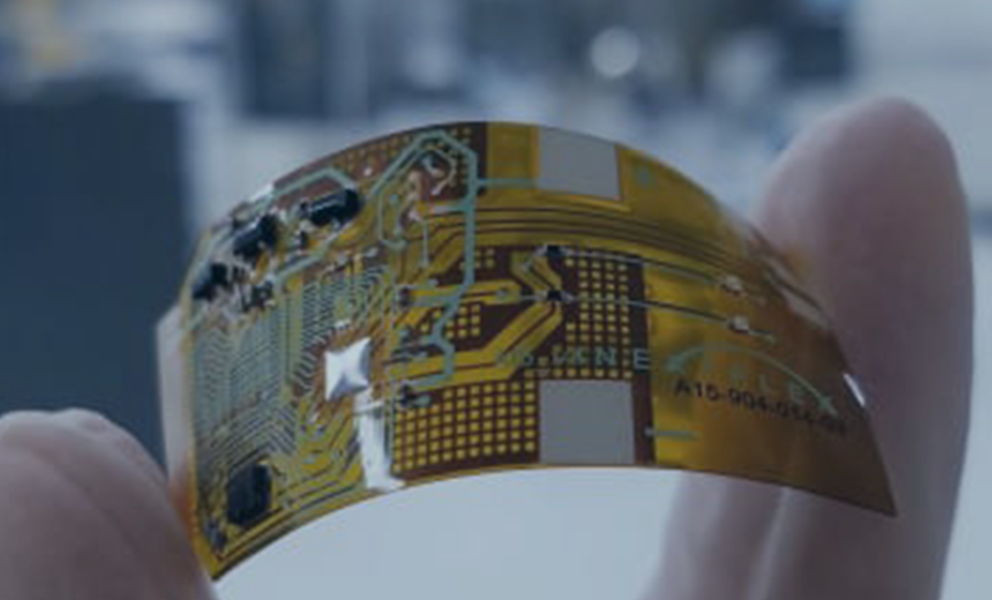 US organization formed to benefit the rapidly expanding field of Flexible Hybrid Electronics