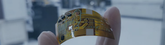US organization formed to benefit the rapidly expanding field of Flexible Hybrid Electronics
