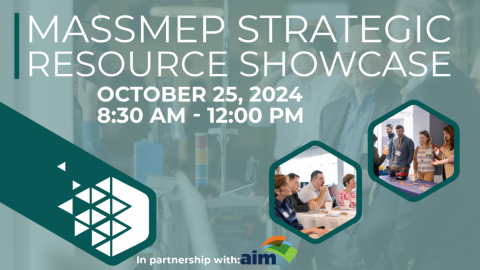 MassMEP Showcase