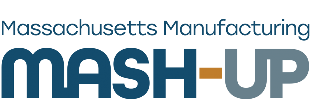 Mash-Up Logo